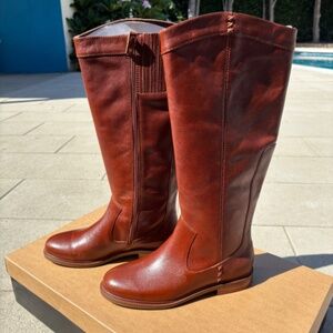 Kelsi Dagger BK Later Boots Women's size 8.5